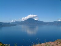 Panajachel - Lake Atitlan