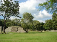 Copan Honduras