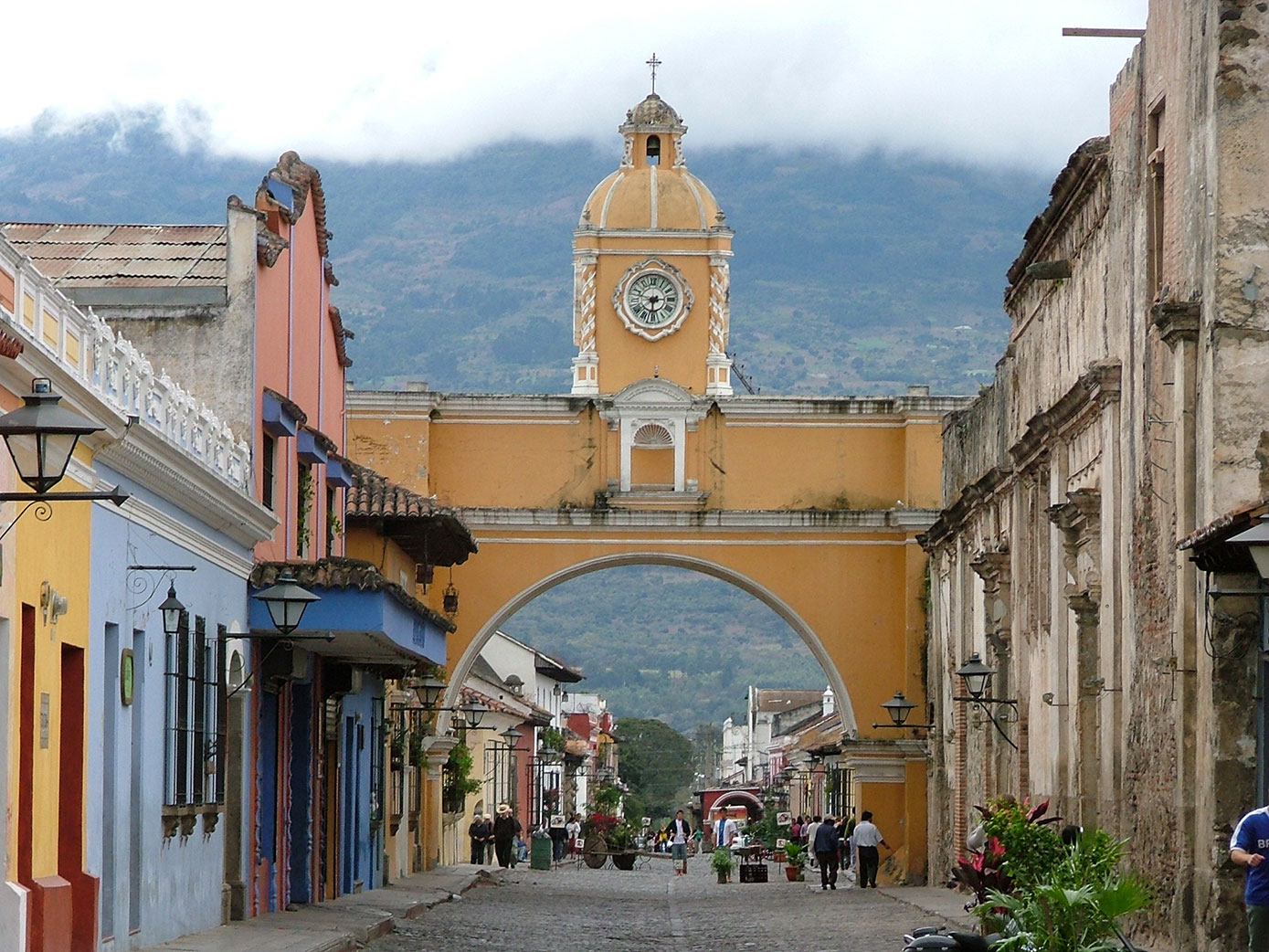 Antigua Guatemala Escorts