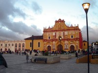 San Cristobal de las Casas