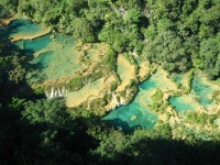 Semuc Champey, Lanquin, Coban